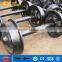 Cast Steel Mine Wagon Rail Steel Wheel With MA Certification