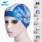 Novelty designed swimming cap,Reversible swimming cap(CAP-800)