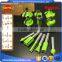 12pcs router bit set Shank 12mm Tungsten Carbide Woodworking milling cutter Kit CNC Carved Engraving