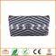 Canvas Navy Style Pen Pencil Case Cellphone Coin Cosmetic Makeup Bag Pouch Purse,Dark Blue