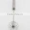 Hot Selling Stainless Steel Egg Whisk Mixer Stirring Beater Cream Frother Flour Stirrer