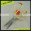 ST005F 7-1/2" FDA qualified scissors for ribbon cutting ceremony