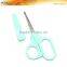 SBS0013 LFGB certificated 4-1/2" baby nail scissor with cover