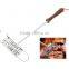 bbq branding iron with changeable letters for personalized Grilling