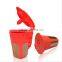 Refillable K-Carafe Reusable Coffee Filter Replacement for Keurig 2.0