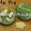 E-Z Peel NoTouch Garlic Pro Peeler Dicer Slicer Easy Twist Stripper Chopper