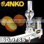 Anko Making Extrusion Automatic Frozen Falafel Maker