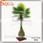 2016 artificial bottle palm tree outdoor and indoor