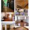2016 Cheap CE ISO Certified High Quality Carbonized Click Solid Bamboo Flooring