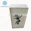 decorative wooden wine box, handmade wooden wine box, wooden wine box with lid