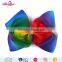 grosgrain ribbon baby girl hair accessories clips for baby girl hair bows