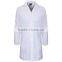 Customised Polycotton Food Coat with Inner Pocket