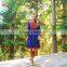 Hipe Vintage Embroidery Dress Boho Tunic Caftan Vintage Dress HSd7088