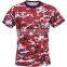 Military t shirts in bulk manufacturers china