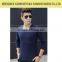 Professional high quality customized mens cotton blank t shirt