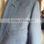 2016 OEM High Quality tailored business mens suit Coat Pant Men Suit