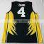 TVP HIGH QUALITY Dye Sublimation Basketball Jersey, Singlet New Designs TVPMNR1009