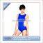 lycra fabric one-piece women swimwear 2017