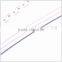 Kearing brand 1.2mm thickness plastic vary form curve ruler with seam allowance # 6405