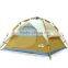 T11 Fiberglass oxford fabric gazebos children relax activity 4 people camping tent