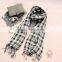 knitted scarf