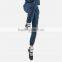 Fashion cool men dropped crotches trousers mens hip-hop trousers