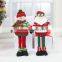 HD1006 Christmas Snowman Christmas flexible doll Christmas Decorations Christmas Window Gift