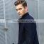 MSW0017 Original brand mens fashion coat men's winter coat no-iron coat