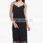 S/S 2017 Latest Lace Sexy Girls Dress Sleepwear Dresses Women Summer