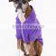 Fleece dog zip hoodie XL 2XL big dog clothes