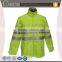 zipper chest pocket 3m reflective softshell safety jacket with cuff adjusters