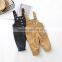 S17652A Boys Overalls Autumn Spring Children's Pants