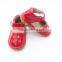 2017 Spring and Summer Children Shoes Silver Glitter Squeaky Shoes