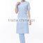 2016 Juqian factory custom uniform fashionable staff nurse uniform designs