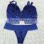 Shantou Factory Woman Sexy Bra and Panty Sets Fashion New Design