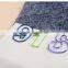 Multi color planner paper clip stainless steel plating figure shape paper clip