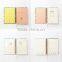 Spiral binding hardcover planner custom,full color printing personal notebook