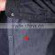 2015 Polo collar single chest pocket denim shirt long sleeve cowboy shirts fashion design regular fit