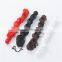Polyester Jewelry Thread Red 1mm Bracelet Beading Cord