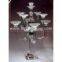 crystal candleholder/ crystal candlestick