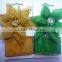 Durable hot sale colorful elastic bows for invitation