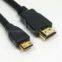 Mini HDMI To HDMI Cable