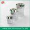 Oval Motor Run Capacitor 370Volt / 440Volt