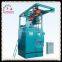 Surface Cleaning Equipment with Single or Double Hook Shot Blasting Machinery