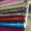 free samples shimmering wholesale leather vinyl fabric grade 3 glitter fabric wallpaper