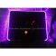 colorful Led Mouse pad customizable Logo Abs mouse pad