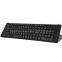 BST-303 USB Standard wireless chocolate Keyboard with Multimedia custom keys