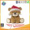 Funny Wholesale Soft Customed Christmas Gift Reindeer Plush