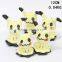 5pcs/set Pokemon Mimikyu Cute Japanese Doll Anime Plush Pendant Toy
