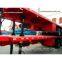 CHINA HEAVY LIFT - Flatbed TrailerCHINA HEAVY LIFT - 2 Axle Flatbed Container Trailer